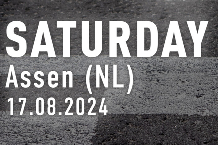 Der Samstag in Assen