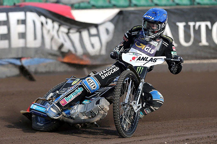 Pardubitz-Sieger Jason Doyle