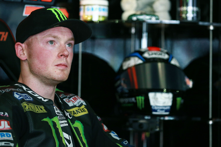 Tech3-Pilot Bradley Smith