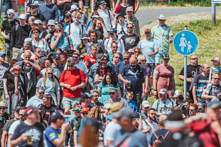 In Oschersleben ist stets was los