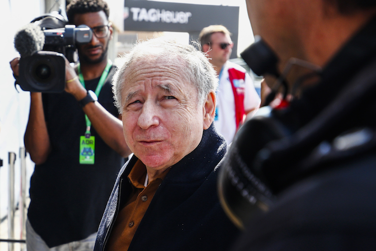 Jean Todt