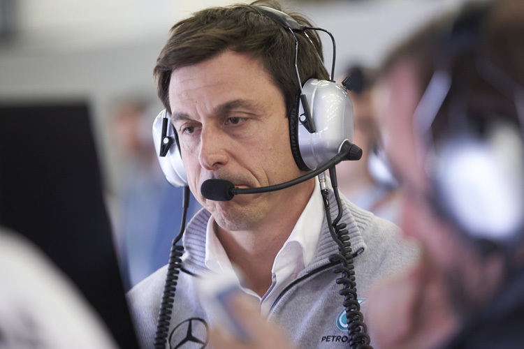 Toto Wolff