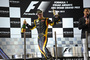 Erster Sieg nach dem Comeback für Kimi Räikkönen