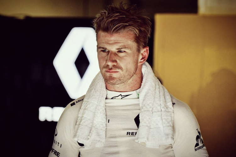 Nico Hülkenberg