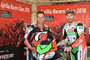 Loris Capirossi und Max Biaggi wieder bei Aprilia vereint