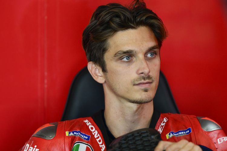 Luca Marini