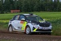 Timo Schulz im Opel Corsa Rally4