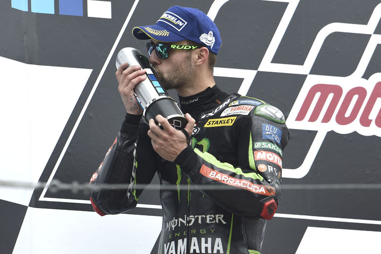 Jonas Folger: Platz 2 in Sachsen