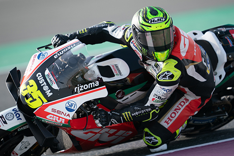 Cal Crutchlow