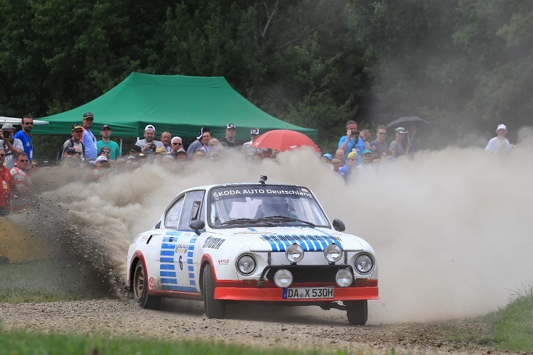 Eifel Rallye Festival 2018