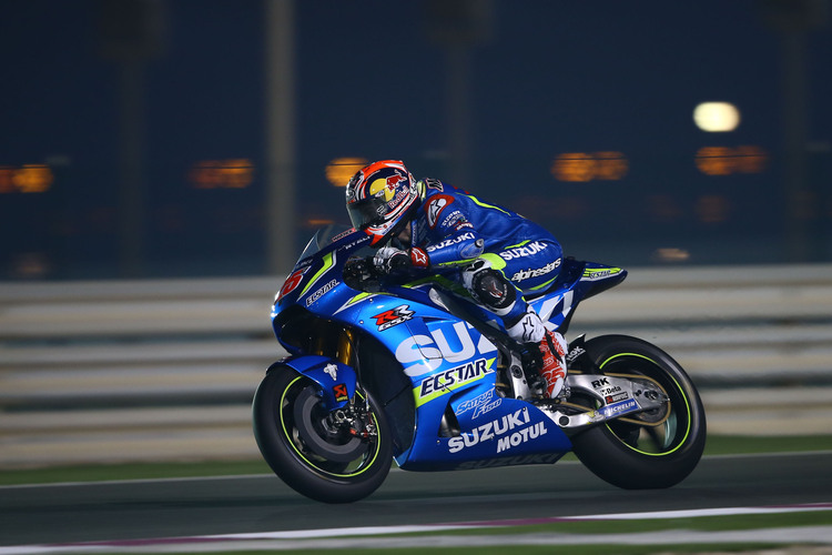 Maverick Vinales, Schnellster in Australien und bisher in Katar