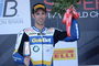 Marco Melandri fuhr in Jerez zum 100. Mal aufs Podest