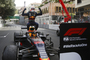 Max Verstappen nach seinem Monaco-Sieg 2021