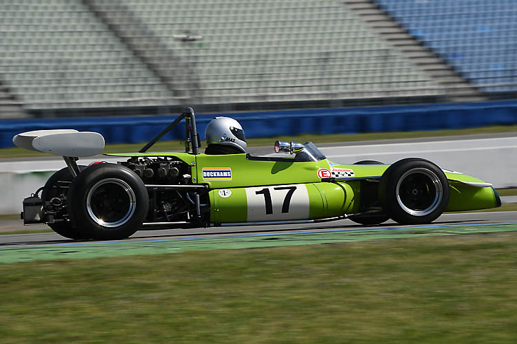 Brabham BT30, Baujahr 1970, F2