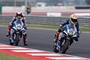 Yamaha verwendet ein modifiziertes Chassis