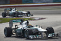 Spritsparmodus, Reifensorgen, Stallorder – Malaysia war kein Vergnügen für Lewis Hamilton