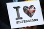 Die Fans lieben Silverstone