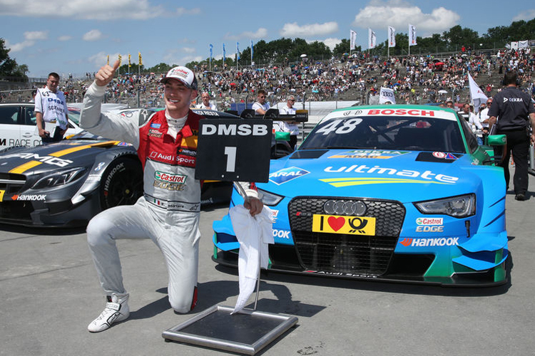 Edoardo Mortara