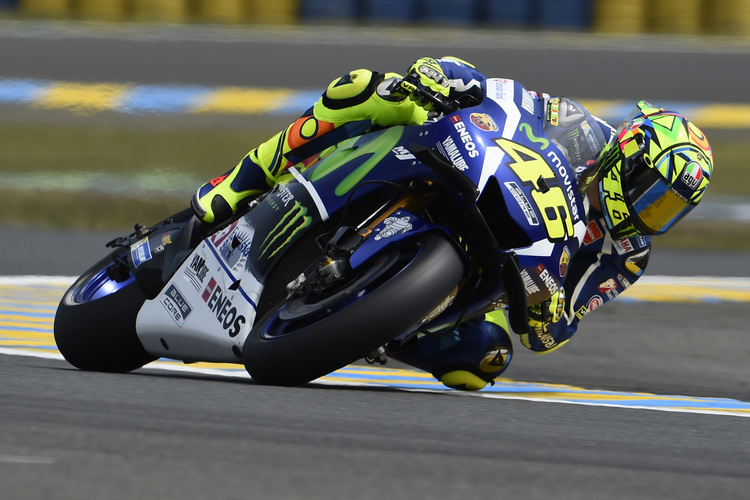 Jorge Lorenzo: Nur Platz 7 im Qualifying von Le Mans