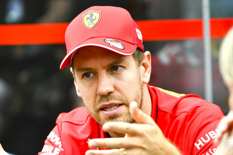 Sebastian Vettel