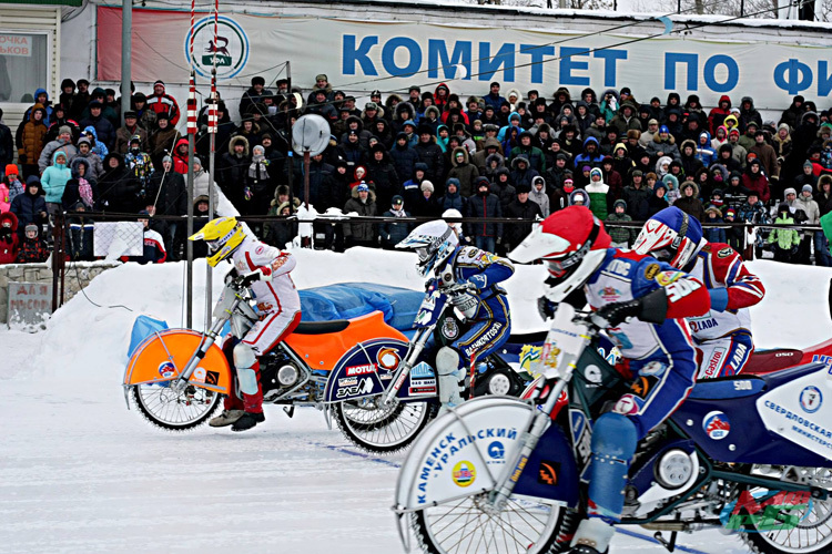 In Ufa fand das Finale der Russischen Meisterschaft statt