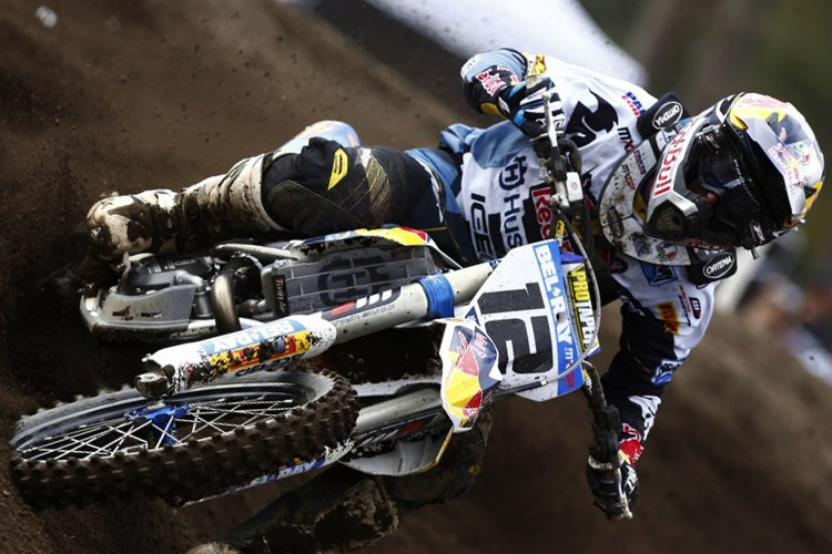 Max Nagl (Husqvarna) feiert in Argentinien seinen zweiten Grand-Prix-Sieg innerhalb von 4 WM-Läufen