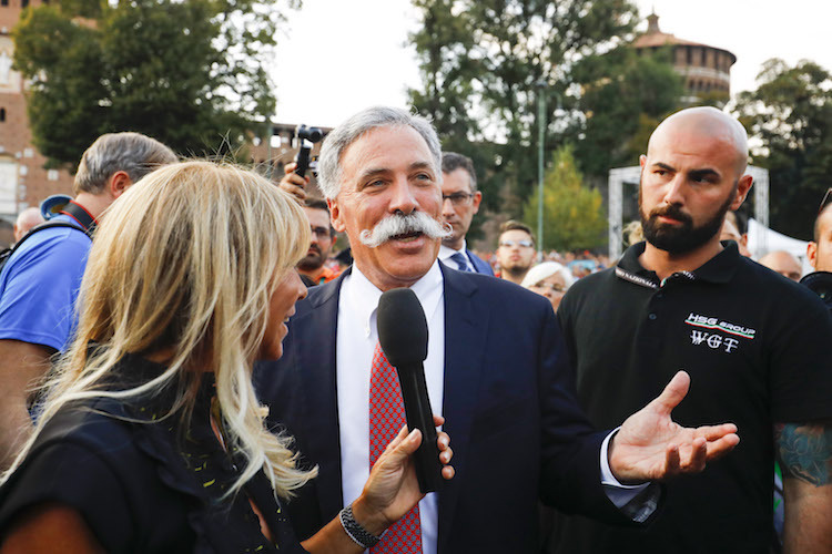 Chase Carey: «Die Formel 1 ist und bleibt die Top-Motorsport-Serie»