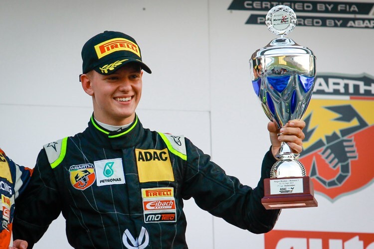 Mick Schumacher darf sich freuen: Viele Fans wollen ihn sehen