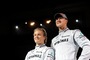 Es wird ein heisses Duell: Nico Rosberg und Michael Schumacher