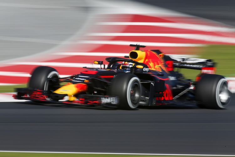 Daniel Ricciardo  