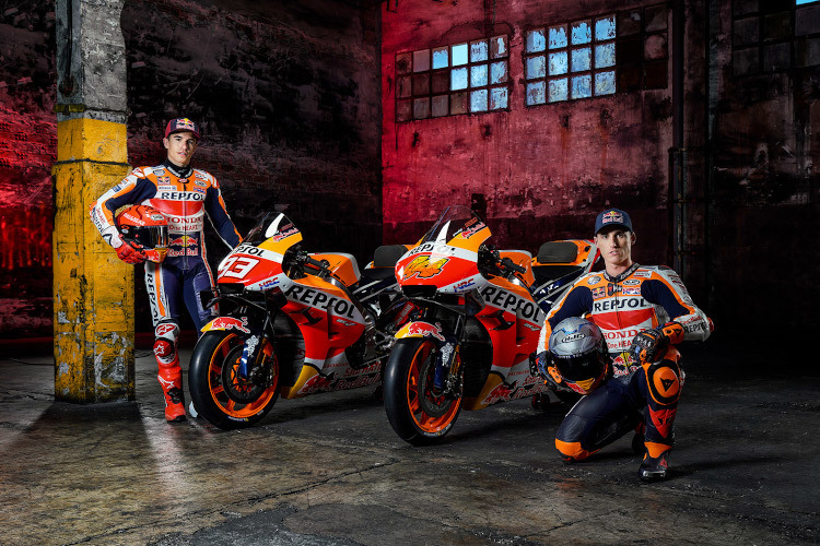 Marc Márquez und Pol Espargaró: Das neue Repsol-Honda-Duo