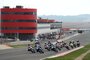 Die spanische Meisterschaft gastierte nur vier Jahre in Navarra