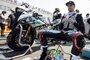Chaz Davies wurde von einigen GP-Rookies überrascht