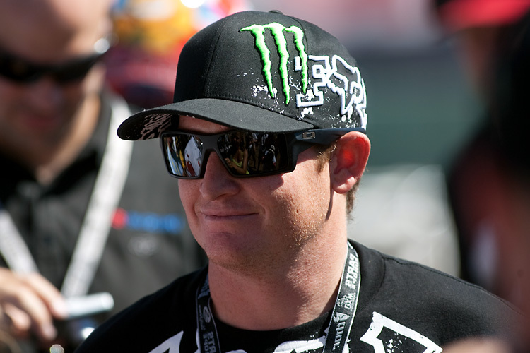 Neuer Suzuki-Teamberater: Ricky Carmichael