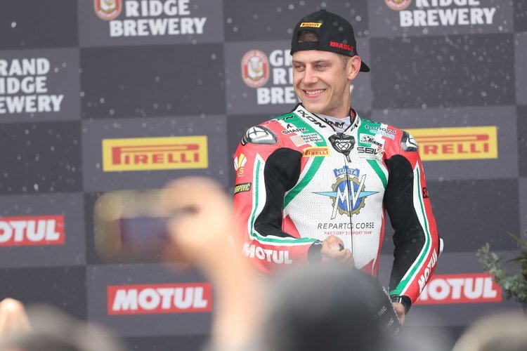 Marcel Schötter möchte den ersten Supersport-Sieg einfahren