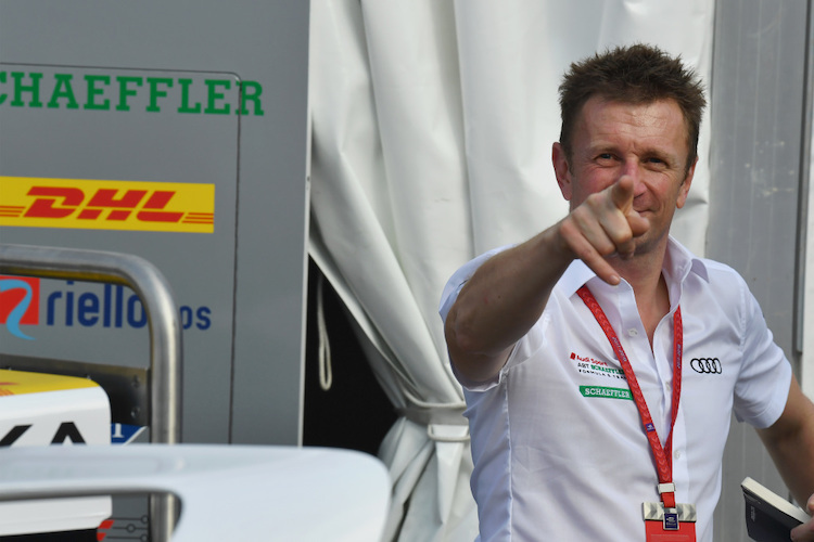 Allan McNish