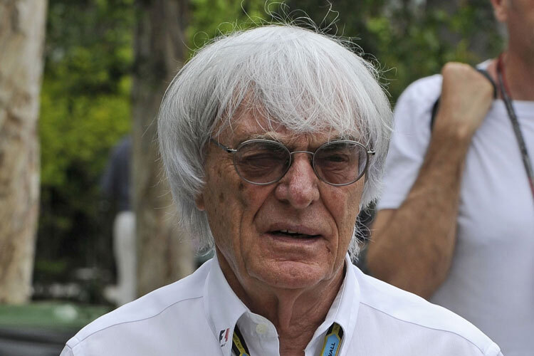 Die Verhandlung gegen Bernie Ecclestone rückt näher