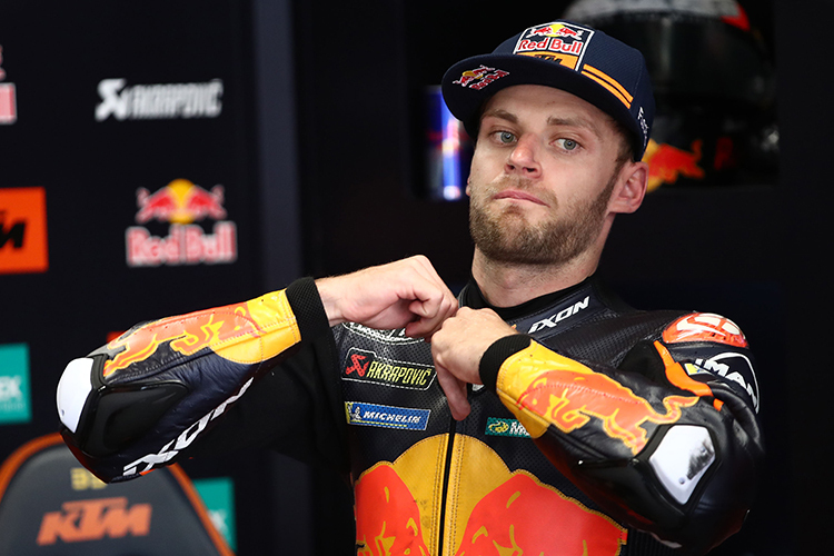 Brad Binder (Red Bull KTM)