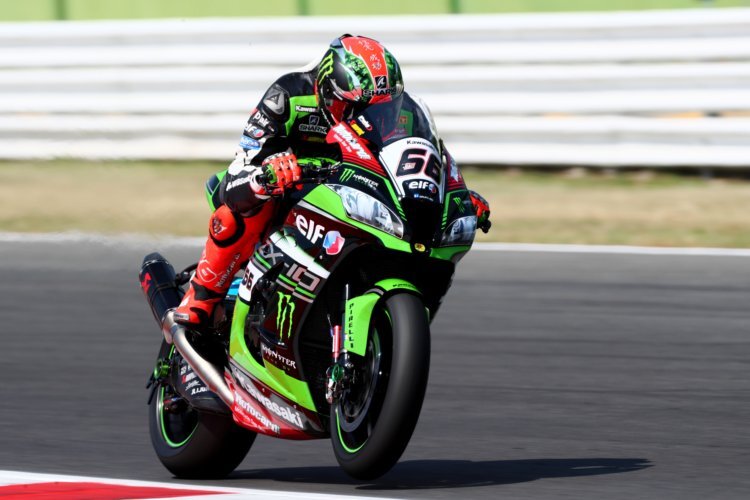 Tom Sykes beeindruckte in Misano mit seiner 40. Pole-Position