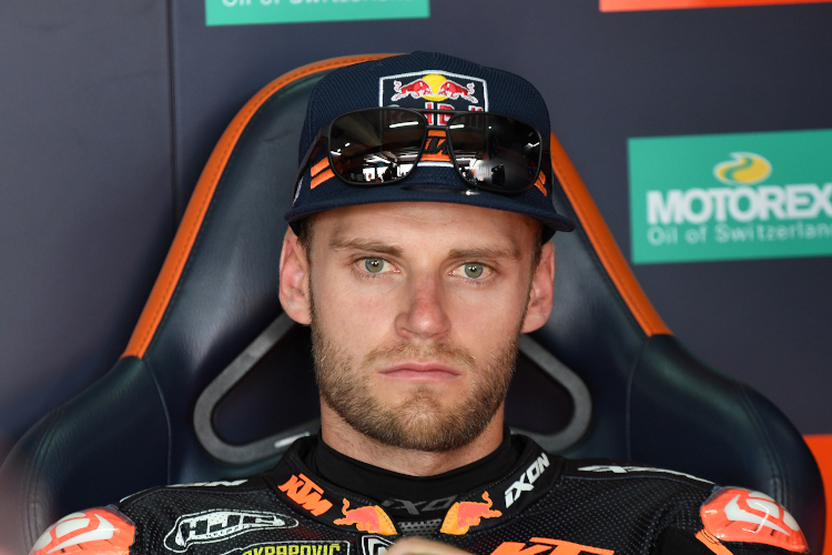 Brad Binder (26)