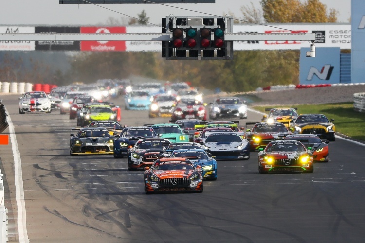 Der Start zur Nürburgring Langstrecken-Serie soll am 27. Juni erfolgen