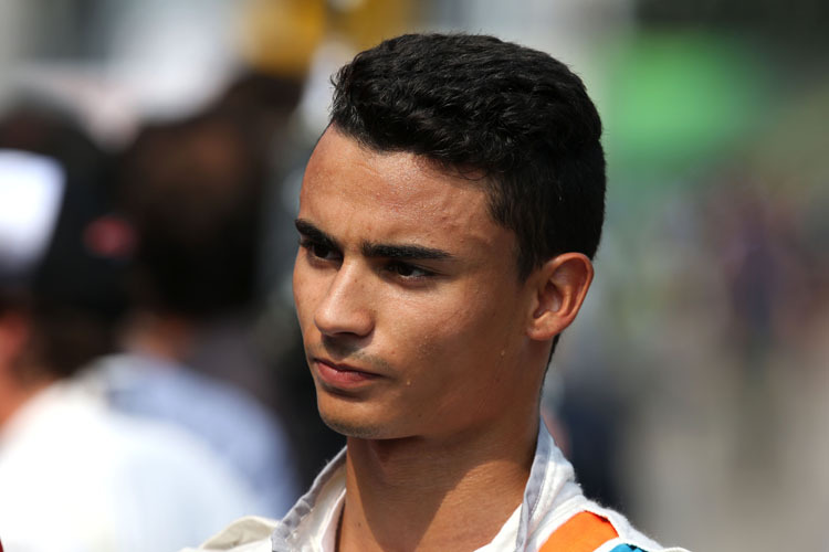 Pascal Wehrlein: «Es ist nicht einfach, damit zurecht zu kommen»