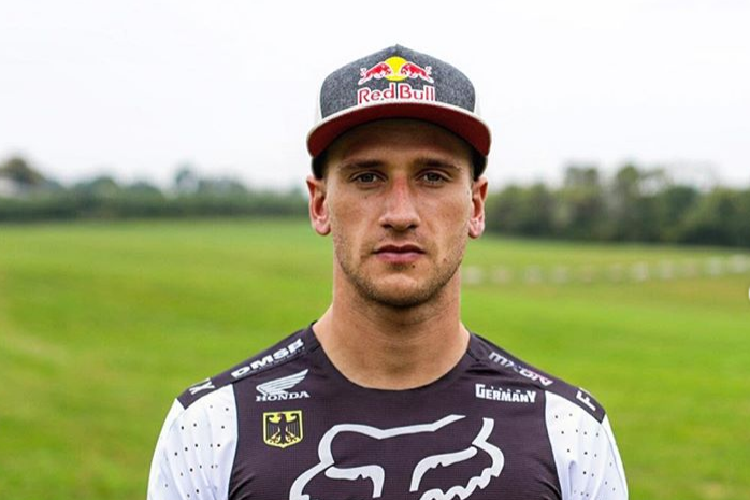 Ken Roczen verzichtet auf den Energy Cup in Las Vegas