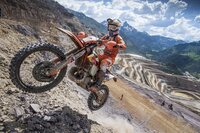 Das Red Bull Erzbergrodeo gilt als größte Herausforderung im Enduro-Sport