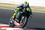 Bestzeit für Valentino Rossi