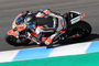Danny Kent testete im November 2017 für Speed-up