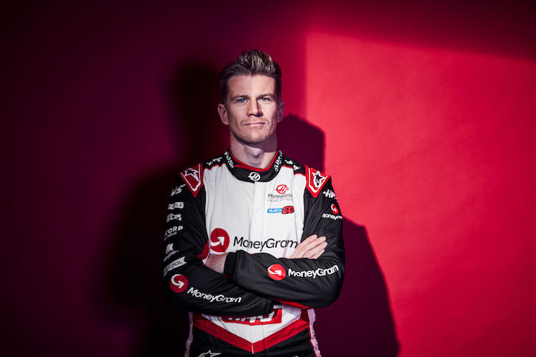 Nico Hülkenberg