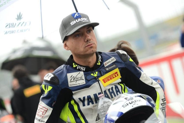 Pawel Szkopek: Wildcard für das Meeting auf dem Lausitzring