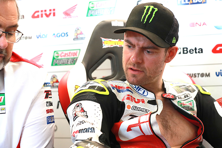 Cal Crutchlow