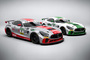 So sehen die beiden Mercedes-AMG GT4 von Bremotion in der ADAC GT4 Germany aus